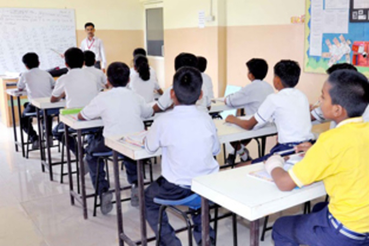 Rama International School-Maths Labs