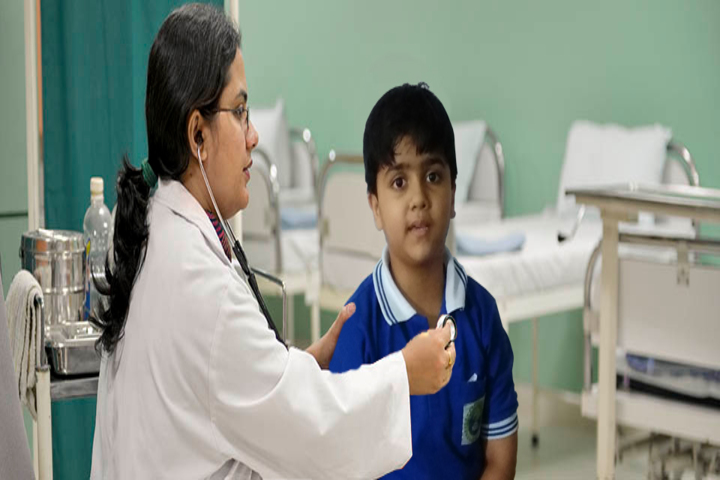 Rama International School-Medical Facility