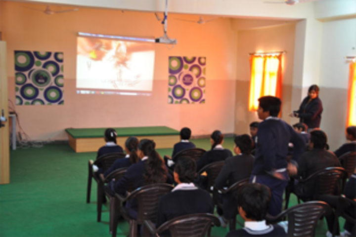 Rama International School-Smart Classs
