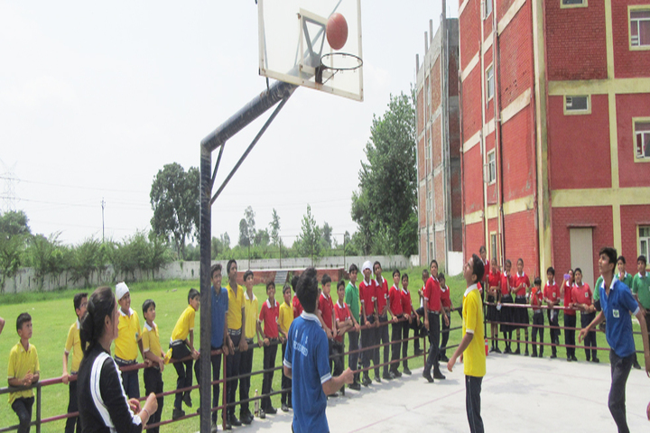 Rama International School-Sports