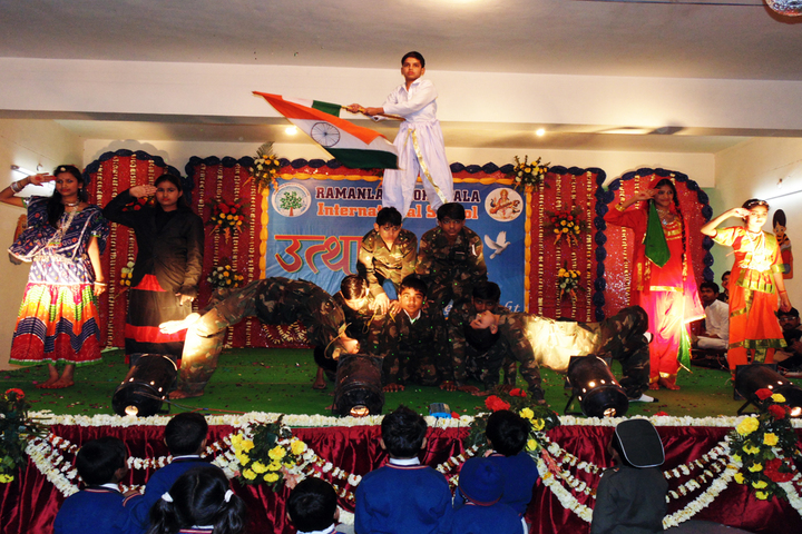 Ramanlal Shorawala International School-Event