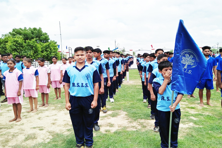 Ramanlal Shorawala International School-School Event