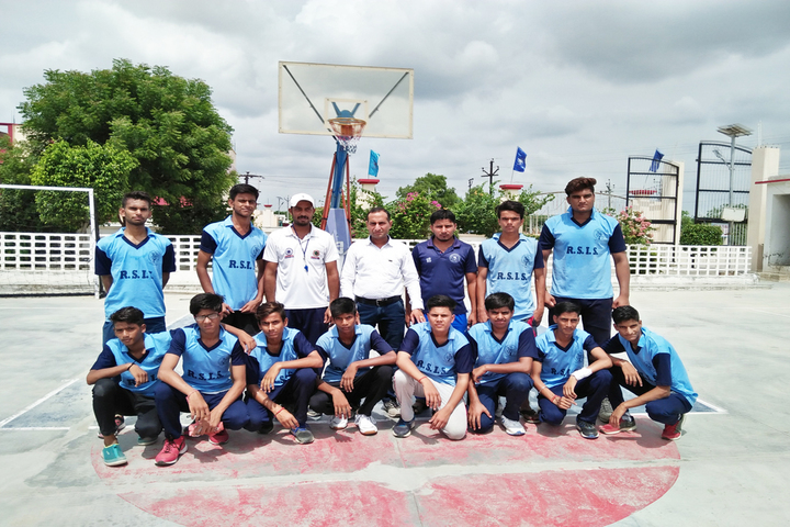 Ramanlal Shorawala International School-Sports