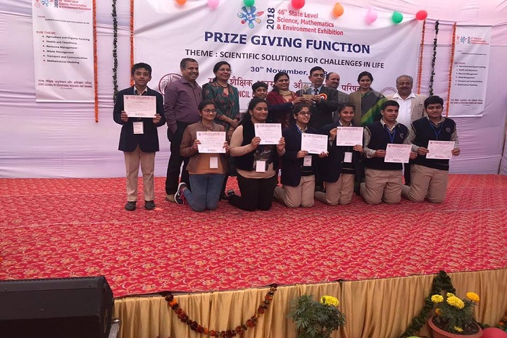 Bhavan Vidyalayaprize distibution