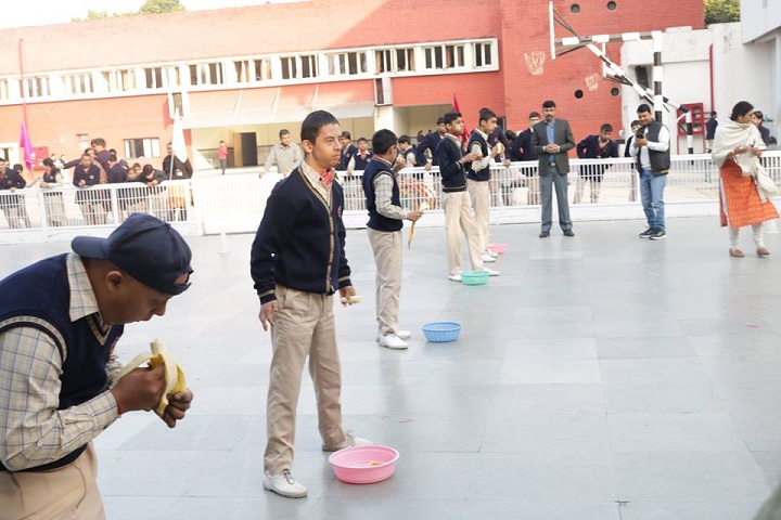 Bhavan Vidyalaya-disability day