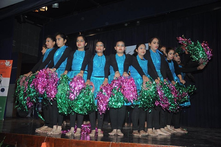 Bhavan Vidyalaya- annual day