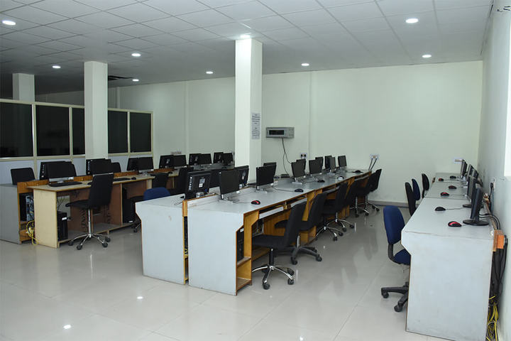 Rameshwaram International Academy-Computer Labs