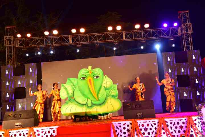 Rameshwaram International Academy-Culturals
