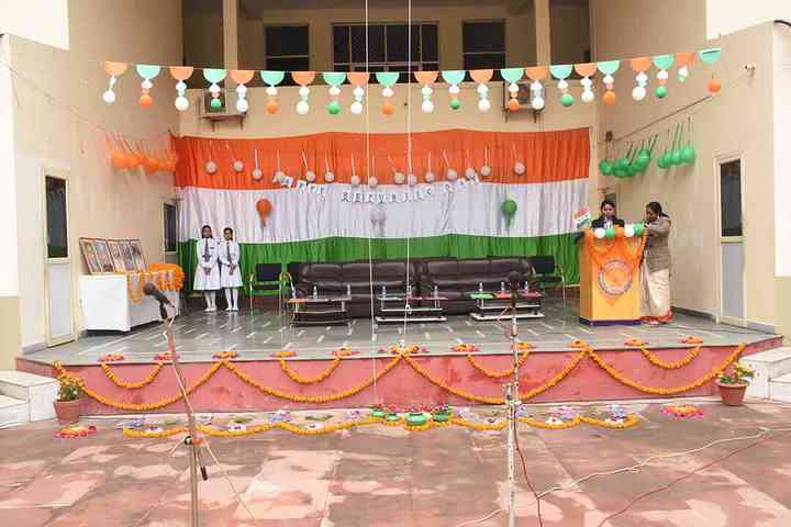 Rameshwaram International Academy-Republic Day