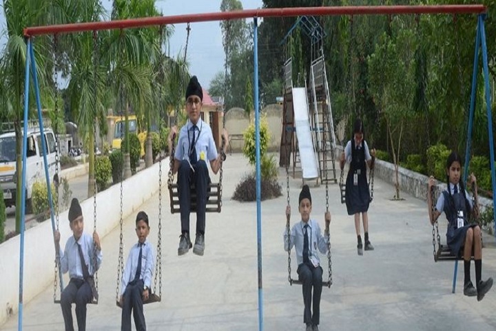 Rana Public School-Play Area