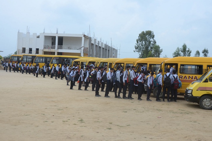 Rana Public School-Transportation