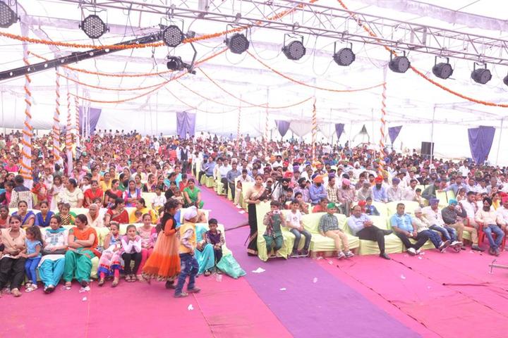 Rana Public School-Event