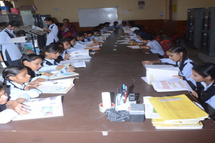 Rana Public School-Library