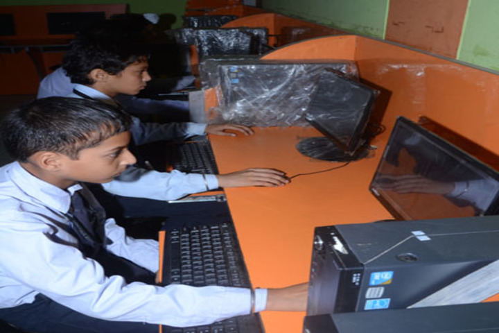 Rana Public School-Computer Lab