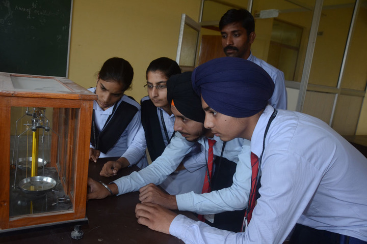 Rana Public School-Lab1