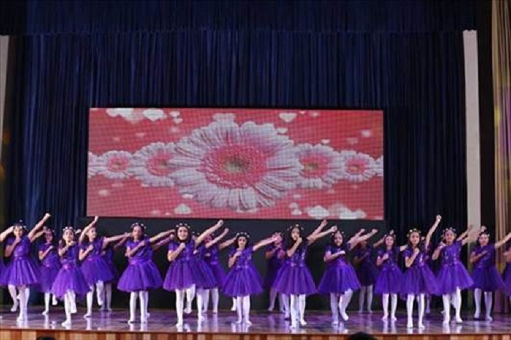 Carmel Convent School-Annual Day