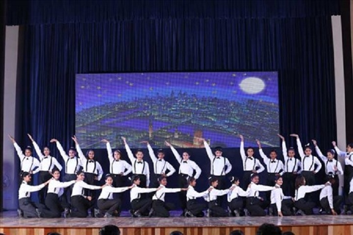 Carmel Convent School-Events