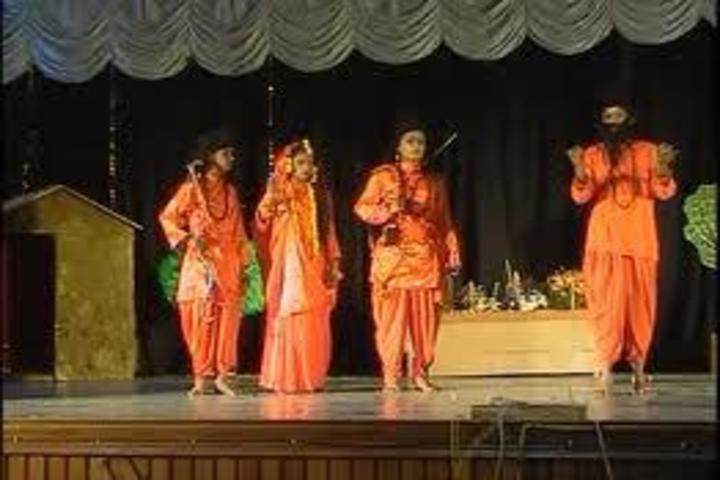 Rani Laxmi Bai Memorial Senior Secondary School-Drama