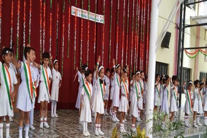 Rani Laxmi Bai Memorial Senior Secondary School-Presentation
