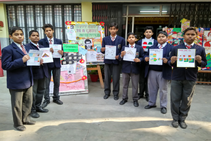 Rani Laxmi Bai Memorial School-Event