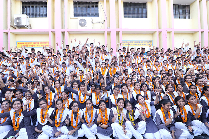 Rani Laxmi Bai Memorial School-Festival Celabrations