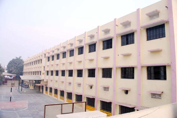 Rani Laxmi Bai Memorial School-School Campus