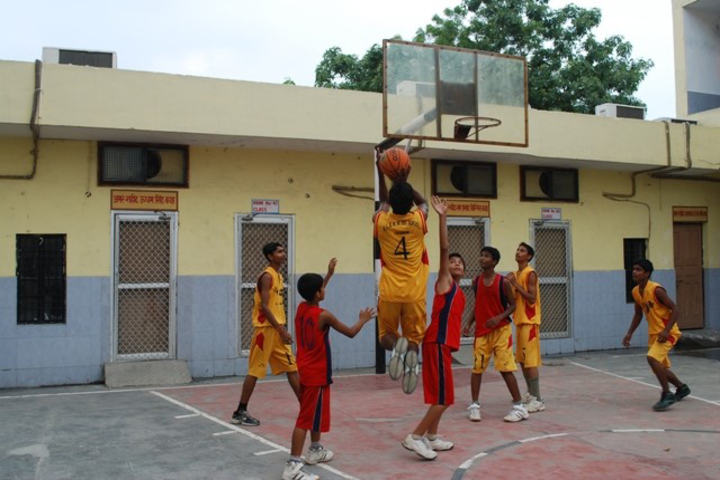 Rani Laxmi Bai Memorial School-Sports
