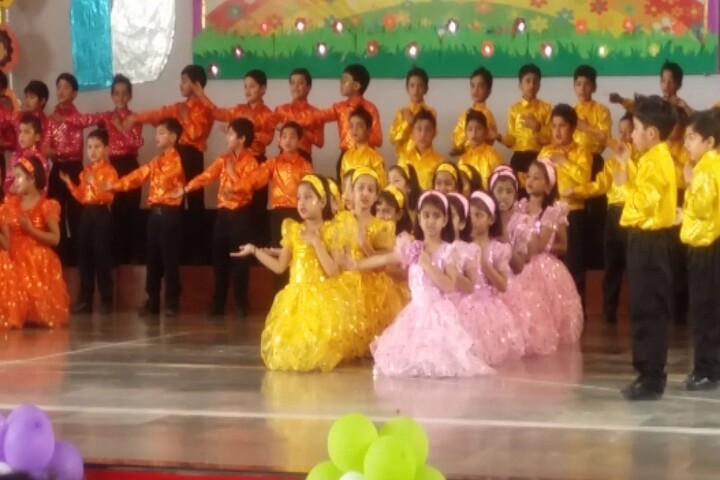 Rao Kasal Public School-Annual Day