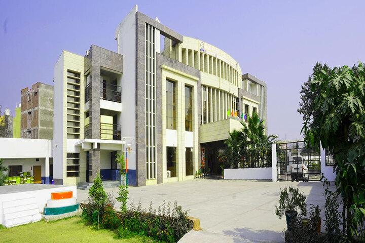 Rao Kasal Public School-Campus View