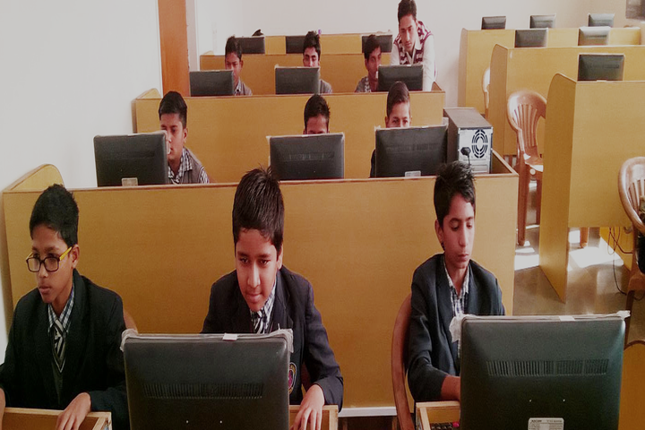 Rao Kasal Public School-Classroom