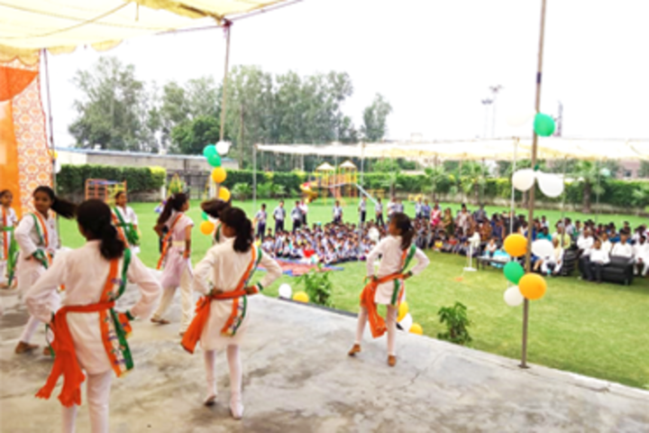 Rao Kasal Public School-Cultural Day