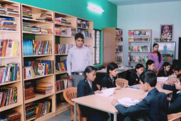 Rao Kasal Public School-Library