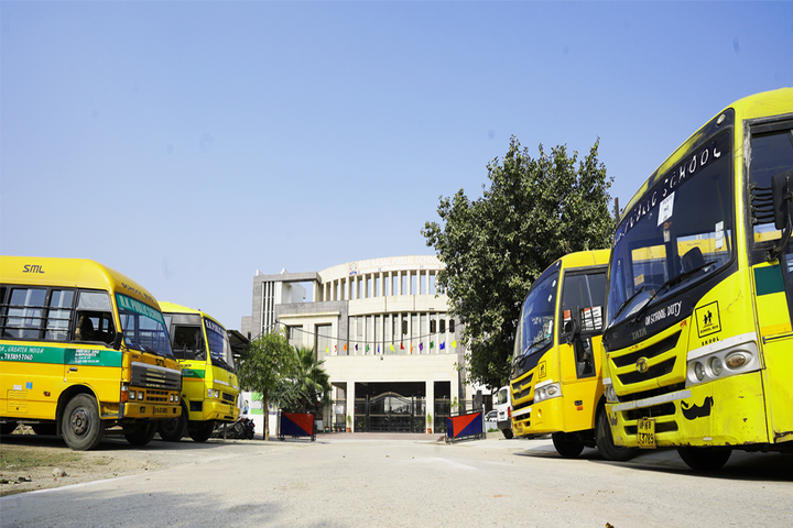 Rao Kasal Public School-Transport