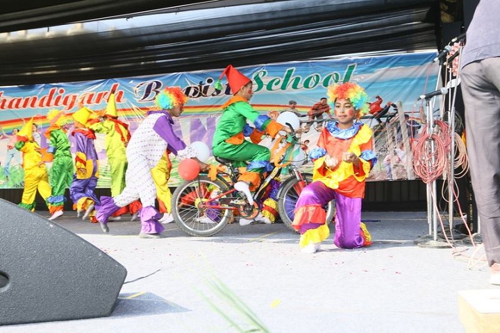 Chandigarh Baptist School-Annual Day