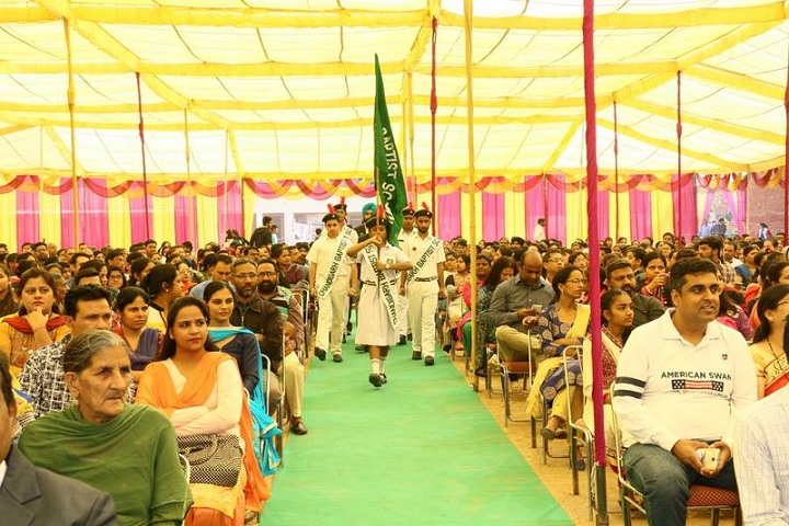 Chandigarh Baptist School-Annual Function2