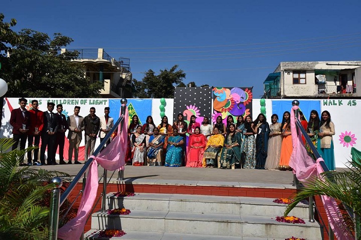 Chandigarh Baptist School-Farewell