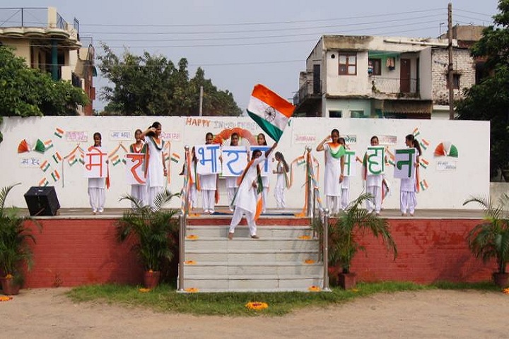 Chandigarh Baptist School-Independence Day
