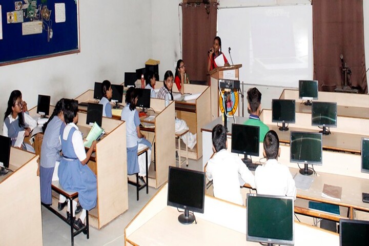 Rattan Lal Phool Katori Devi-Computer Lab