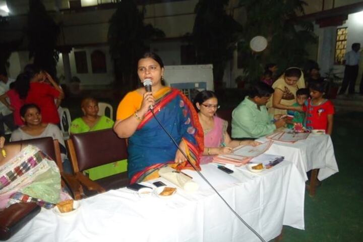 Rattan Lal Phool Katori Devi-Speech