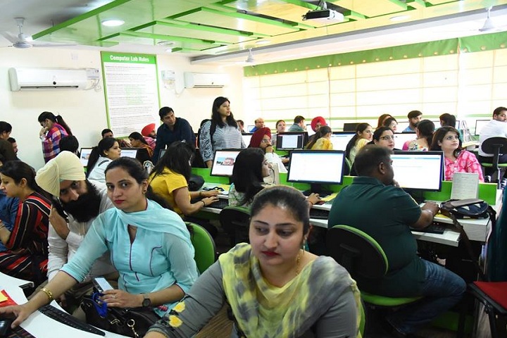 Chitrakala international school-lab