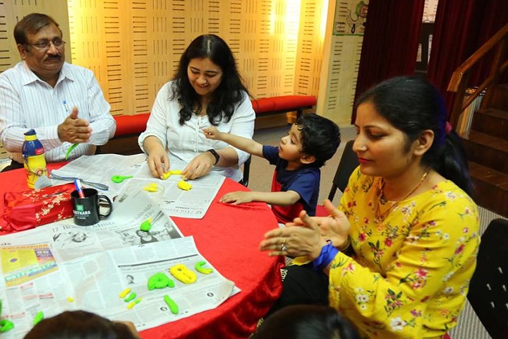 Chitrakala international school-craft