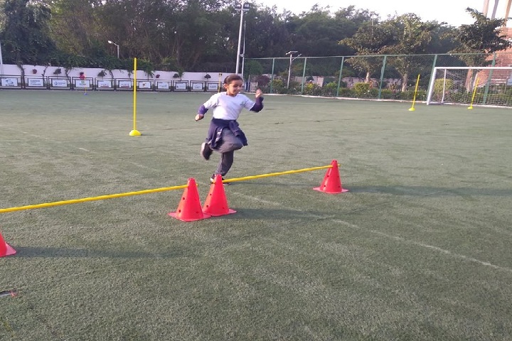 Chitrakala international school-playground