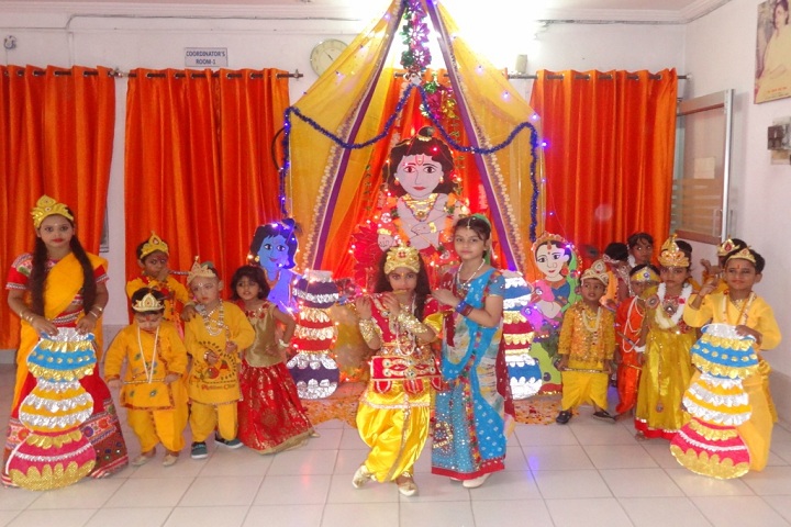 Red Rose School-Festival Celebrations
