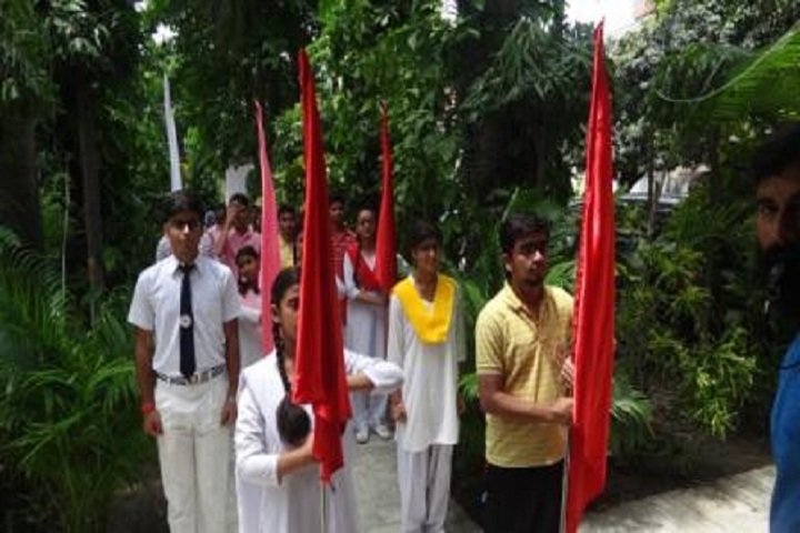Red Rose School-Investiture Ceremony