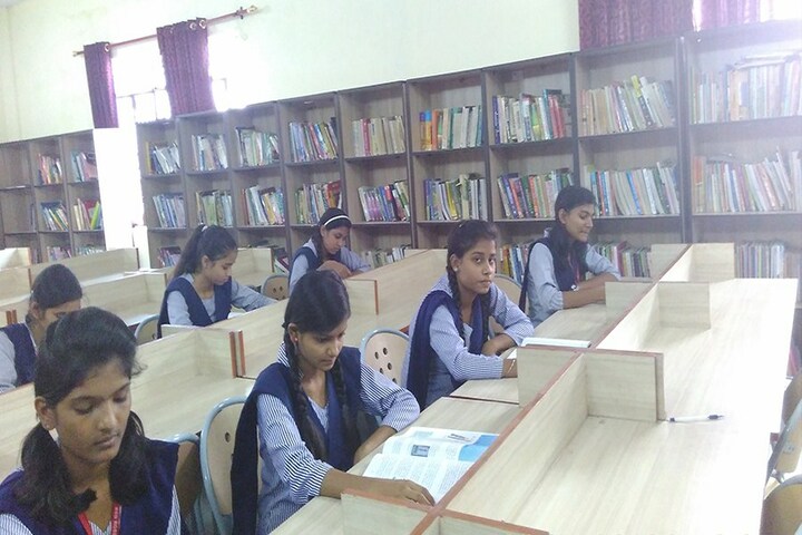 Red Rose School-Library