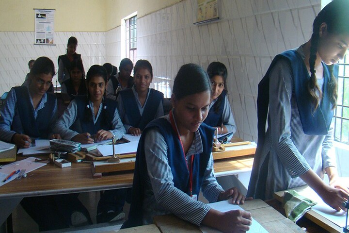 Red Rose School-Science Labs