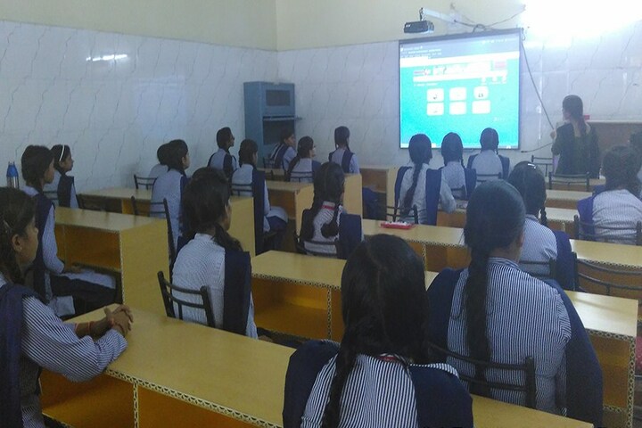 Red Rose School-Smart Class
