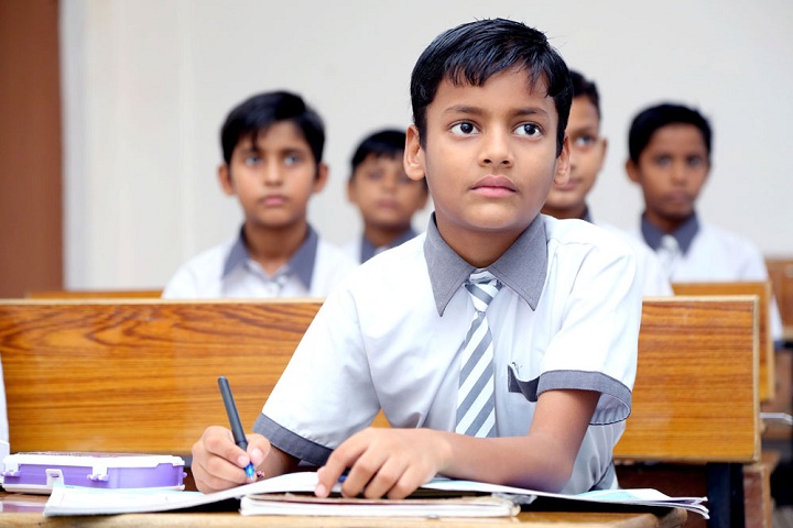 Rediyent Public School- class room
