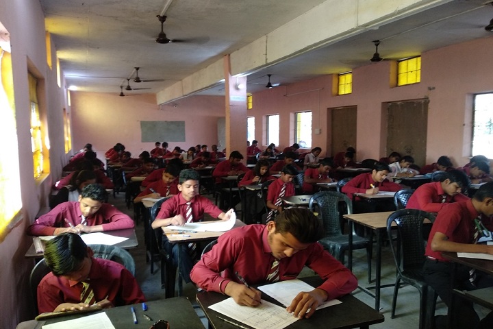 Reliance Academy-Classroom