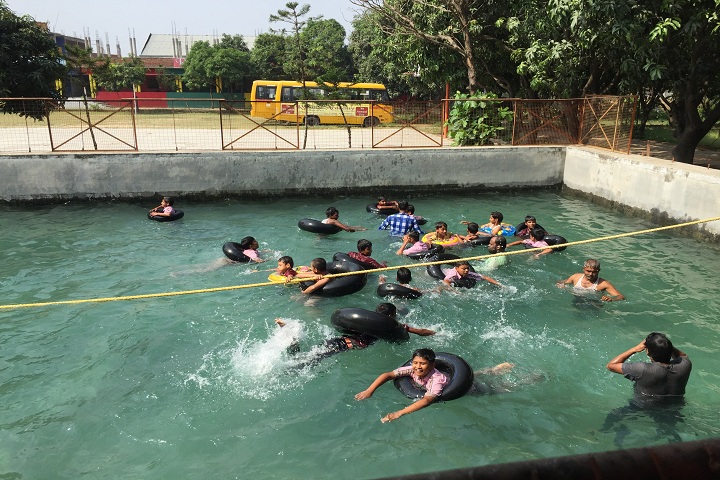 Reliance Academy-Swimming